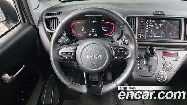 Kia RAY Новый Kia Ray Prestige — Фото автомобиля 12