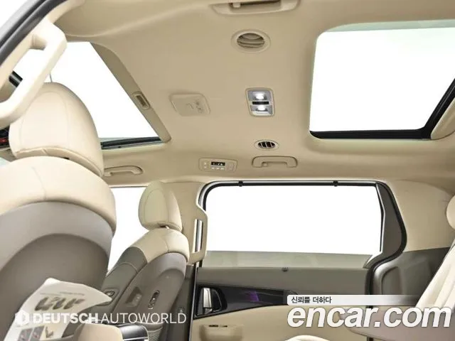 Kia Canival Carnival 4 поколение Бензин 7 мест Signature — Фото автомобиля 18