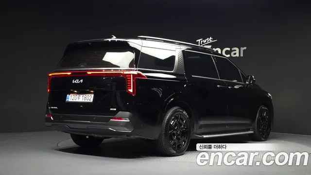 Kia Carnival 4th Gen — Фото автомобиля 2