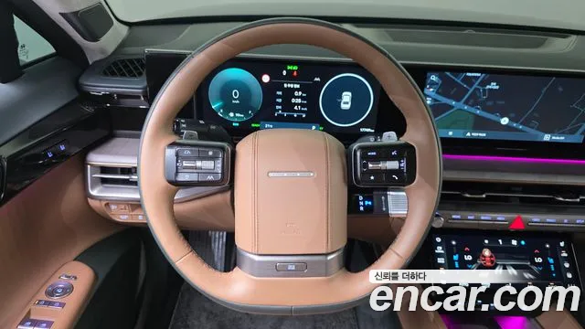 Hyundai Grandeur GN7 — Фото автомобиля 19
