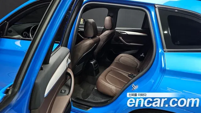 BMW X1 — Фото автомобиля 12