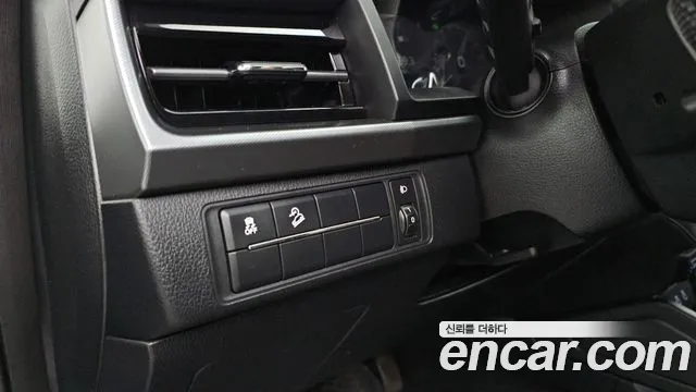 KGM Rexton Rexton (New) Sports — Фото автомобиля 25