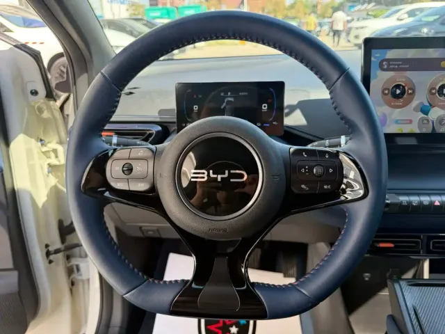 BYD Seagull — Фото автомобиля 14