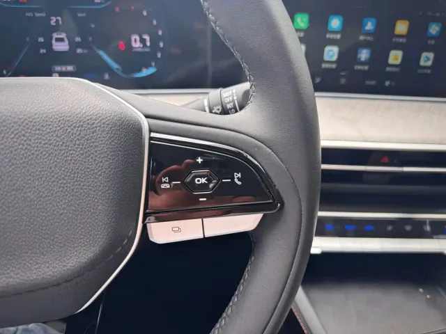 Changan Eado — Фото автомобиля 16