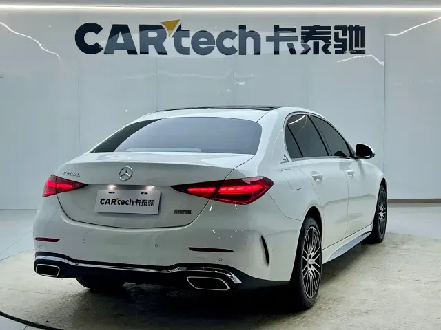 Mercedes-Benz C-Class — Фото автомобиля 5