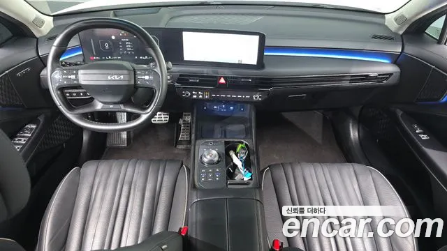 Kia K8 K8 (New) Hybrid — Фото автомобиля 10