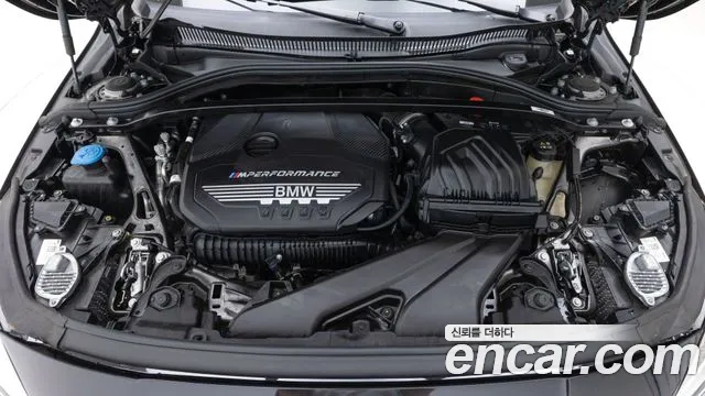 BMW 2 Series F44 — Фото автомобиля 6