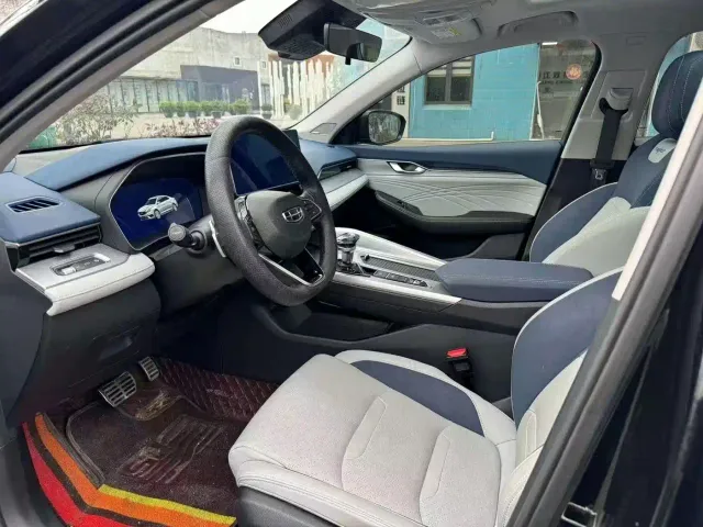 Geely Xingrui — Фото автомобиля 6