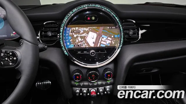 MINI Cooper Convertible — Фото автомобиля 18