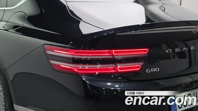 Genesis G80 Бензин 3.5 Turbo 2WD — Фото автомобиля 21