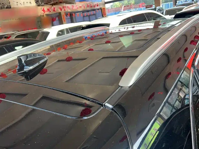 Hongqi HS5 — Фото автомобиля 10