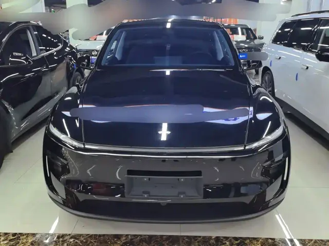 Tesla Model Y — Фото автомобиля 2