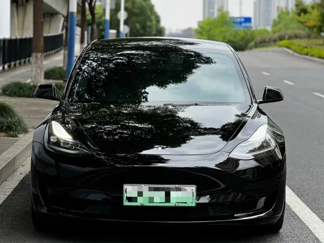 Tesla Model 3 — Фото автомобиля 2
