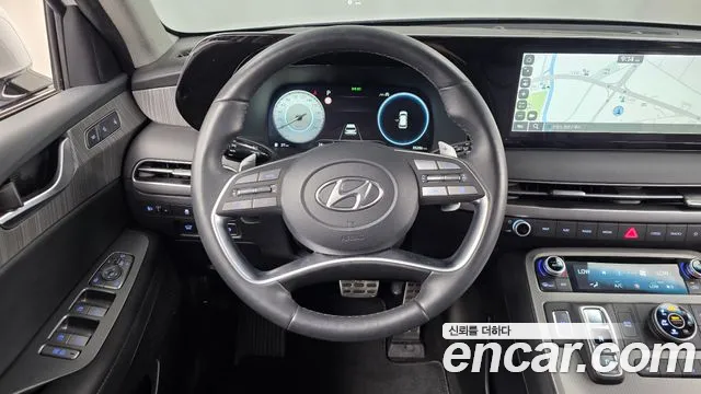 Hyundai Palisade The New Palisade Бензин 3.8 4WD — Фото автомобиля 13