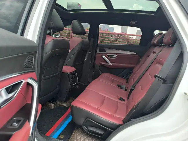 Jetour X70 Plus — Фото автомобиля 11