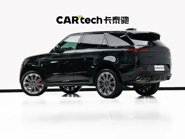 Land Rover Range Rover Sport — Фото автомобиля 6