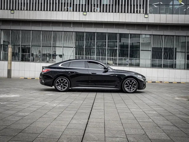 BMW 4 Series — Фото автомобиля 13