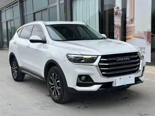 Haval H6 — Фото автомобиля 3