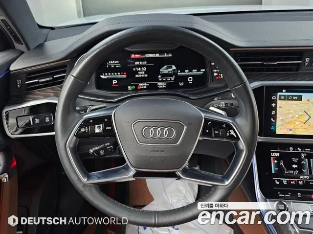 Audi A6 45 TFSI quattro Premium — Фото автомобиля 13