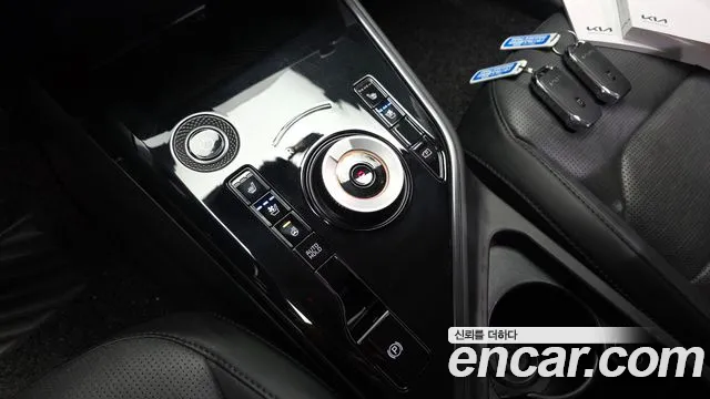 Kia Niro All Niro EV Air — Фото автомобиля 9
