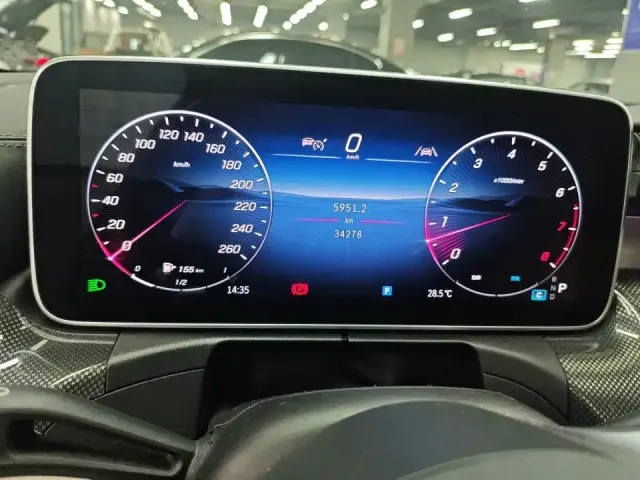 Mercedes-Benz Mercedes-Benz CLE 2024 CLE 300 4MATIC Sport Coupe — Фото автомобиля 4