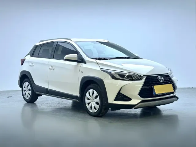Toyota YARiS L Zhi Xuan — Фото автомобиля 3