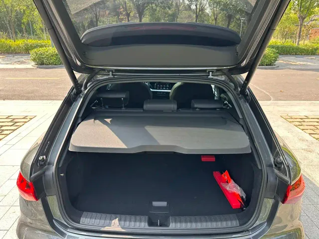 Audi A3 — Фото автомобиля 19