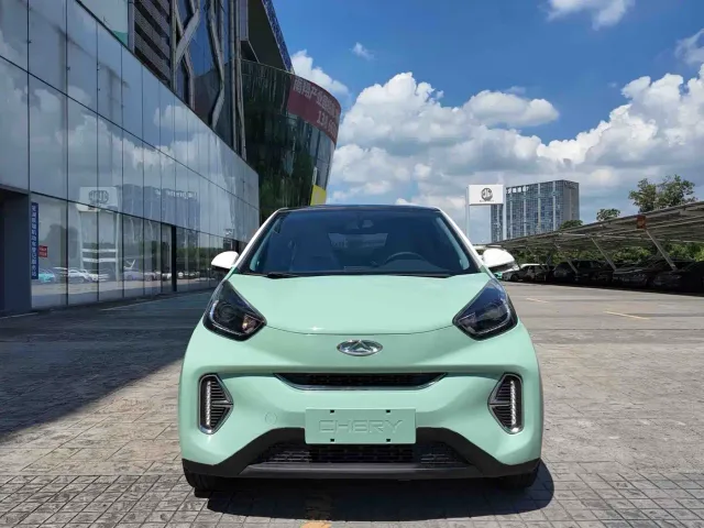 Chery eQ1 — Фото автомобиля 2