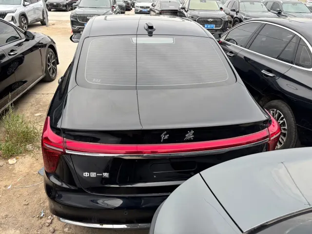 Hongqi H5 — Фото автомобиля 8