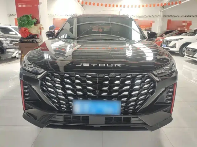 Jetour X70 PRO — Фото автомобиля 2