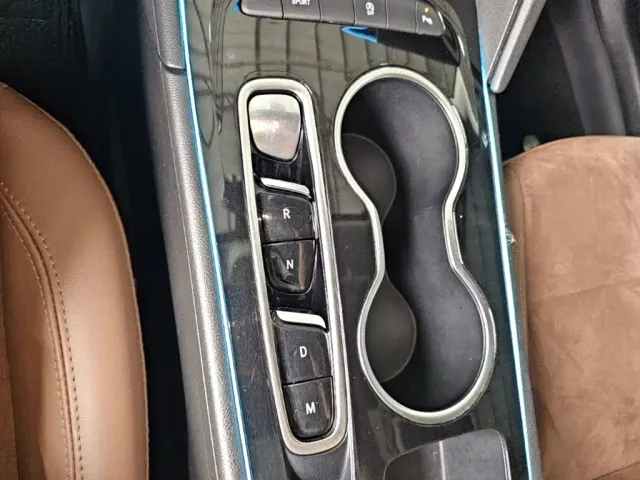 Buick Regal — Фото автомобиля 13