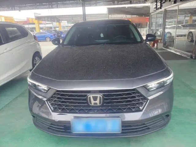 Honda Accord — Фото автомобиля 2