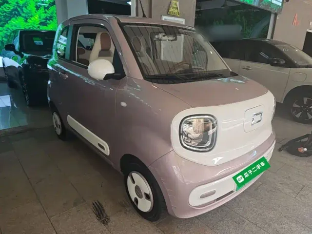 Besturn Bestune Pony 2026 222km Shining Horse — Фото автомобиля 3