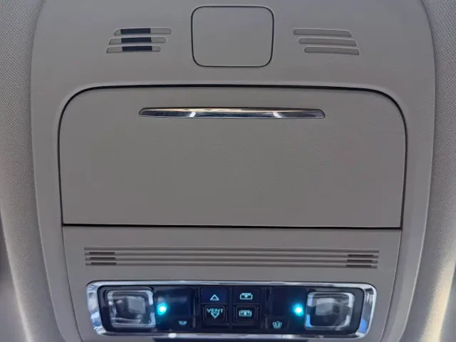Ford Edge — Фото автомобиля 13