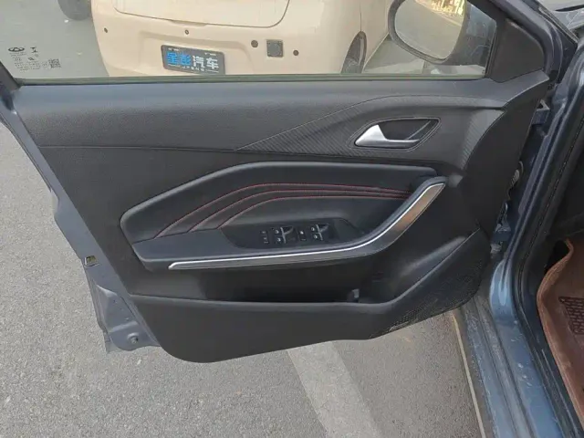 Chery Tiggo 3x — Фото автомобиля 7