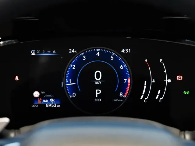 Lexus NX — Фото автомобиля 21