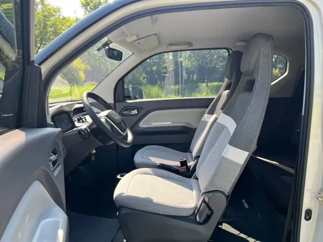 Wuling Hongguang Mini EV — Фото автомобиля 5