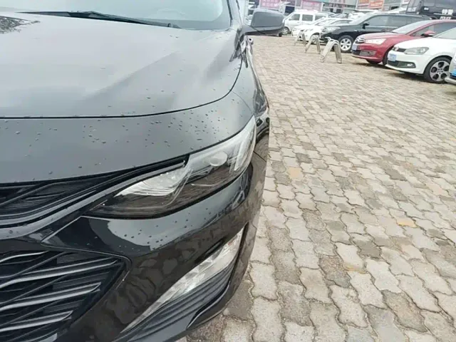 Chevrolet Malibu XL — Фото автомобиля 23