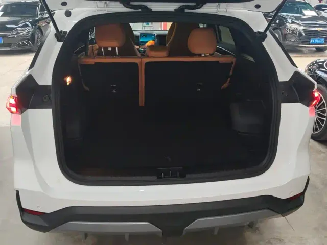 Geely Galaxy L7 — Фото автомобиля 4