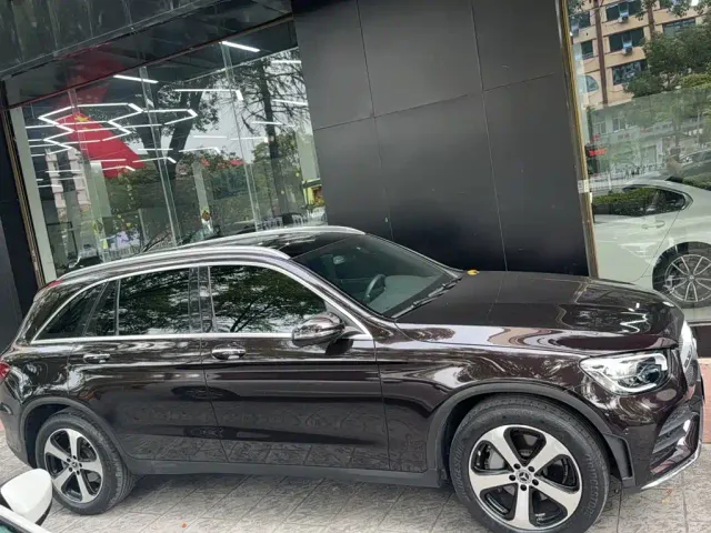 Mercedes-Benz GLC-Class — Фото автомобиля 3