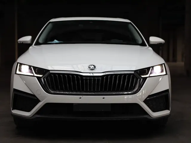 Skoda Octavia — Фото автомобиля 2