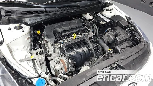 Hyundai AVANTE Avante (CN7) — Фото автомобиля 6