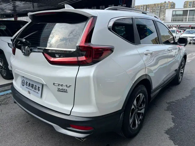 Honda CR-V — Фото автомобиля 19