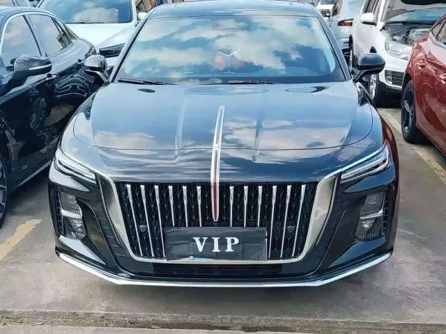 Фотография автомобиля — Hongqi H5