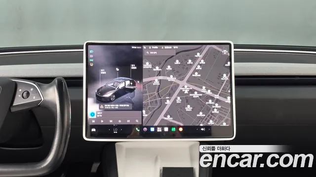 Tesla Model 3 — Фото автомобиля 20