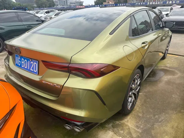 GAC Trumpchi Emkoo — Фото автомобиля 13