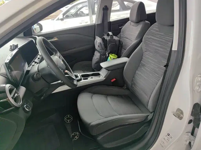 Chevrolet Monza 2023 1.5L DCT Enjoyment Edition — Фото автомобиля 14