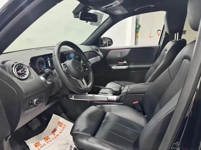 Mercedes-Benz GLB-Class — Фото автомобиля 5
