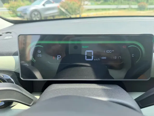 Chery QQ3 EV — Фото автомобиля 8