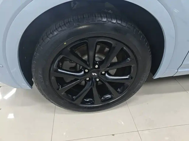 Li Auto ONE — Фото автомобиля 22